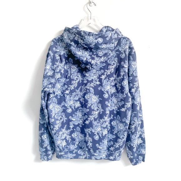 LoveShackFancy x GAP Floral Print Hoodie Unisex - Picture 3 of 12